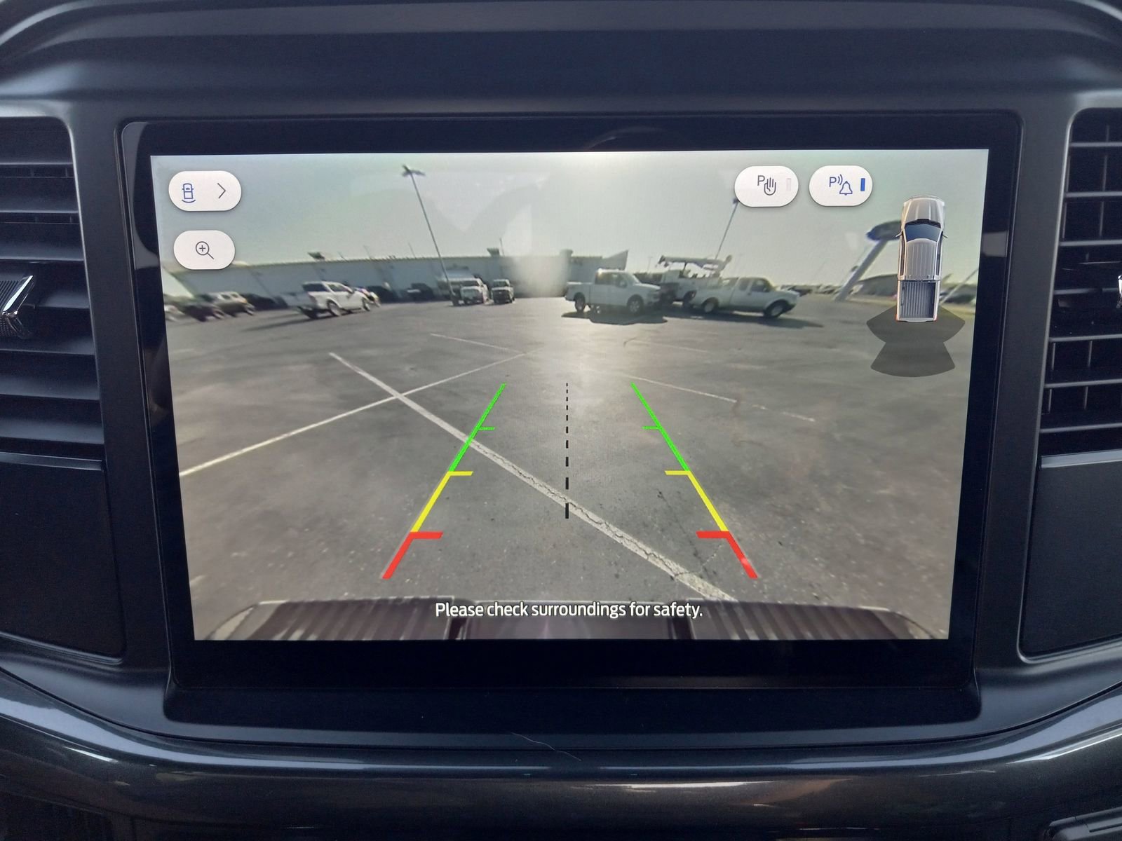 Used 2025 Ford F150 STX image 19