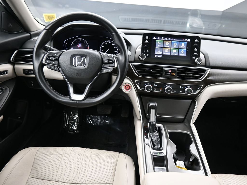 Certified 2018 Honda Accord EX-L image 20