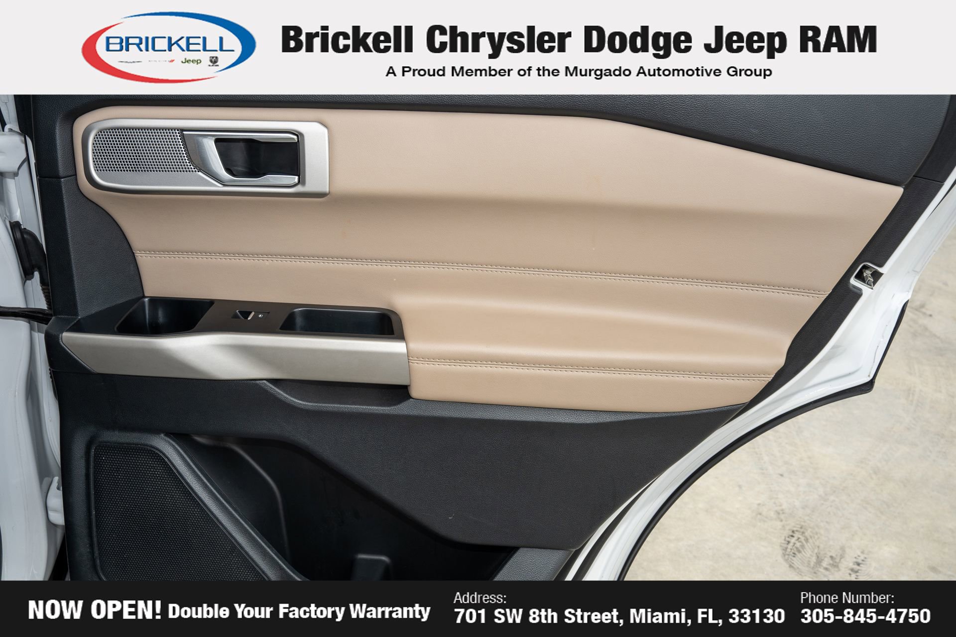 Used 2022 Ford Explorer Limited w/ Equipment Group 301A image 12