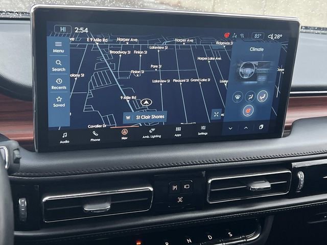 Used 2023 Lincoln Nautilus Reserve w/ Equipment Group 201A image 24