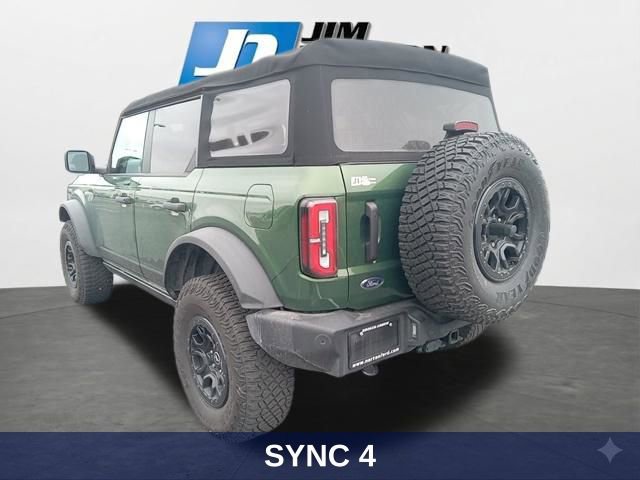 Used 2022 Ford Bronco Wildtrak AWD/4WD image 7