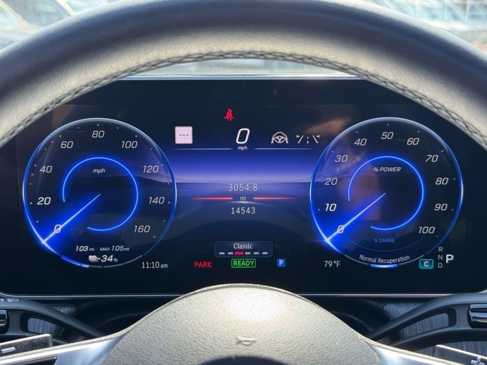 Certified 2023 Mercedes-Benz EQE 350+ EQE 350+ image 29