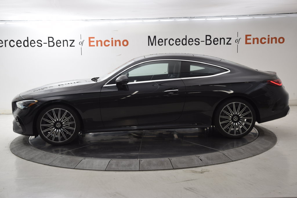 New 2026 Mercedes-Benz CLE 450 4MATIC Coupe image 3