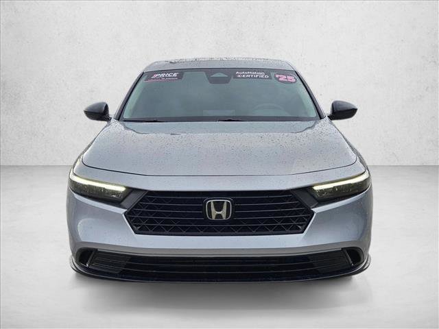 Used 2025 Honda Accord SE image 2