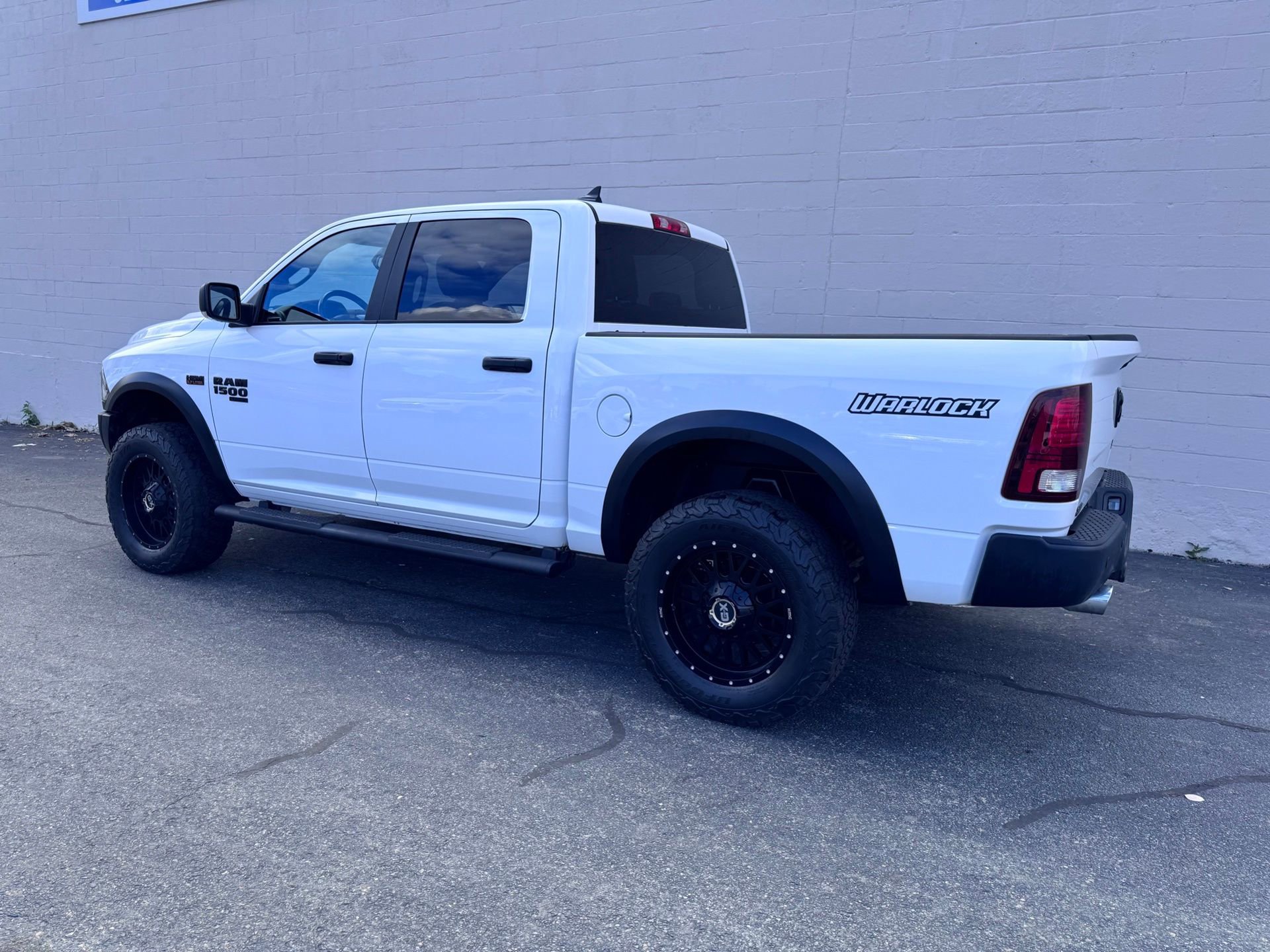 Used 2021 RAM 1500 Classic Warlock image 3