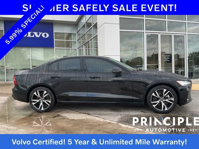 Certified 2025 Volvo S60 B5 Core FWD image 10