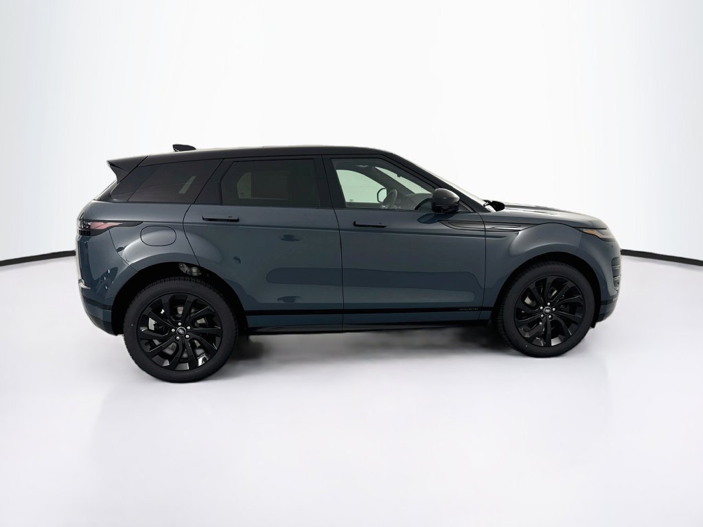 New 2026 Land Rover Range Rover Evoque Hoxton AWD/4WD image 4