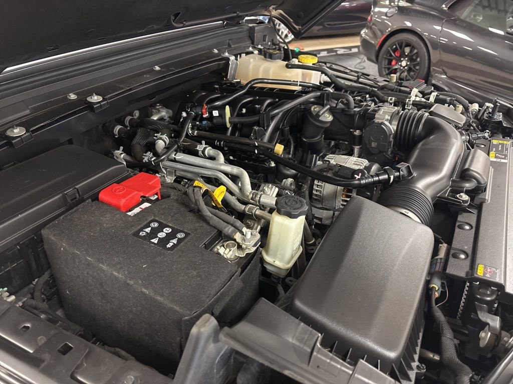Used 2022 Jeep Gladiator Sport w/ Trailer Tow Package AWD/4WD image 35