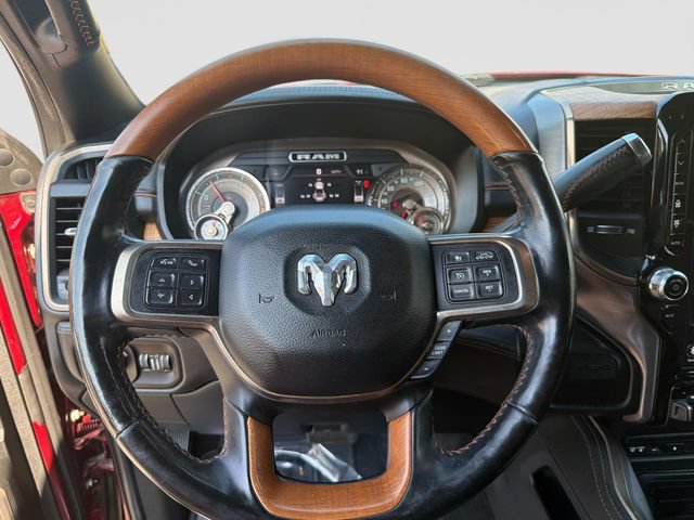Used 2019 RAM 3500 Limited AWD/4WD image 26