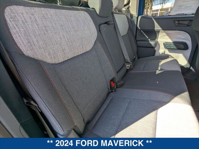 Certified 2024 Ford Maverick XLT image 22