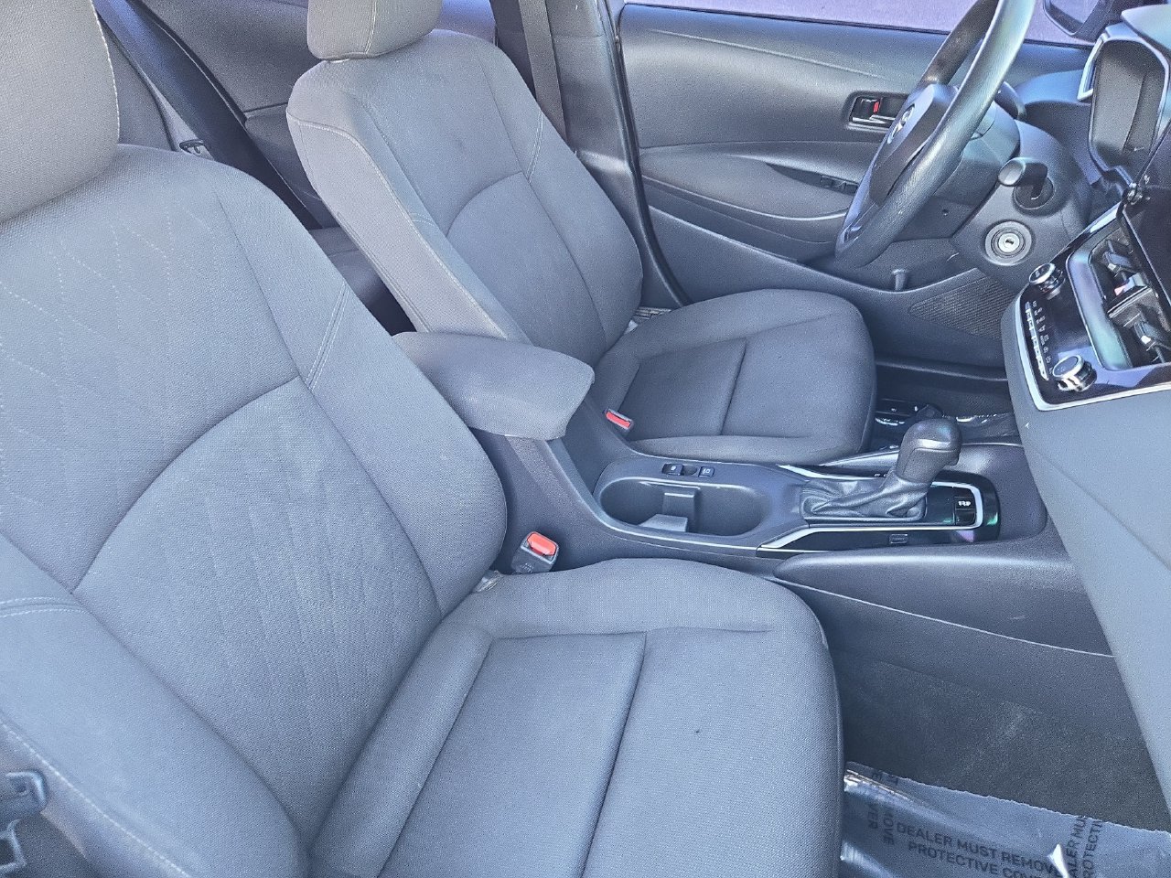 Used 2024 Toyota Corolla LE FWD image 11