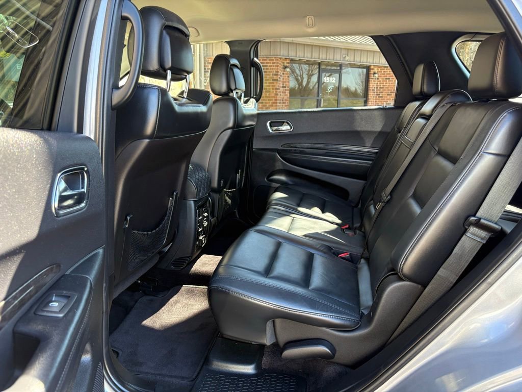 Used 2016 Dodge Durango Limited w/ Nav & Power Liftgate Group image 40