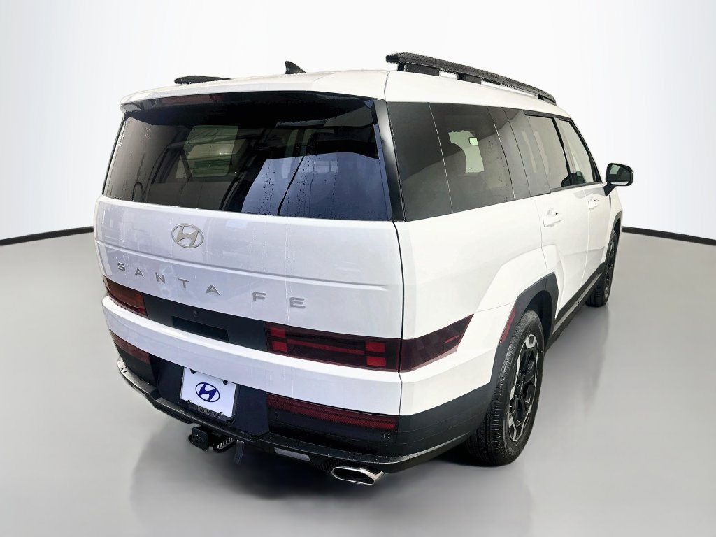 New 2027 Hyundai Santa Fe SEL w/ Tow & Go Package FWD image 5