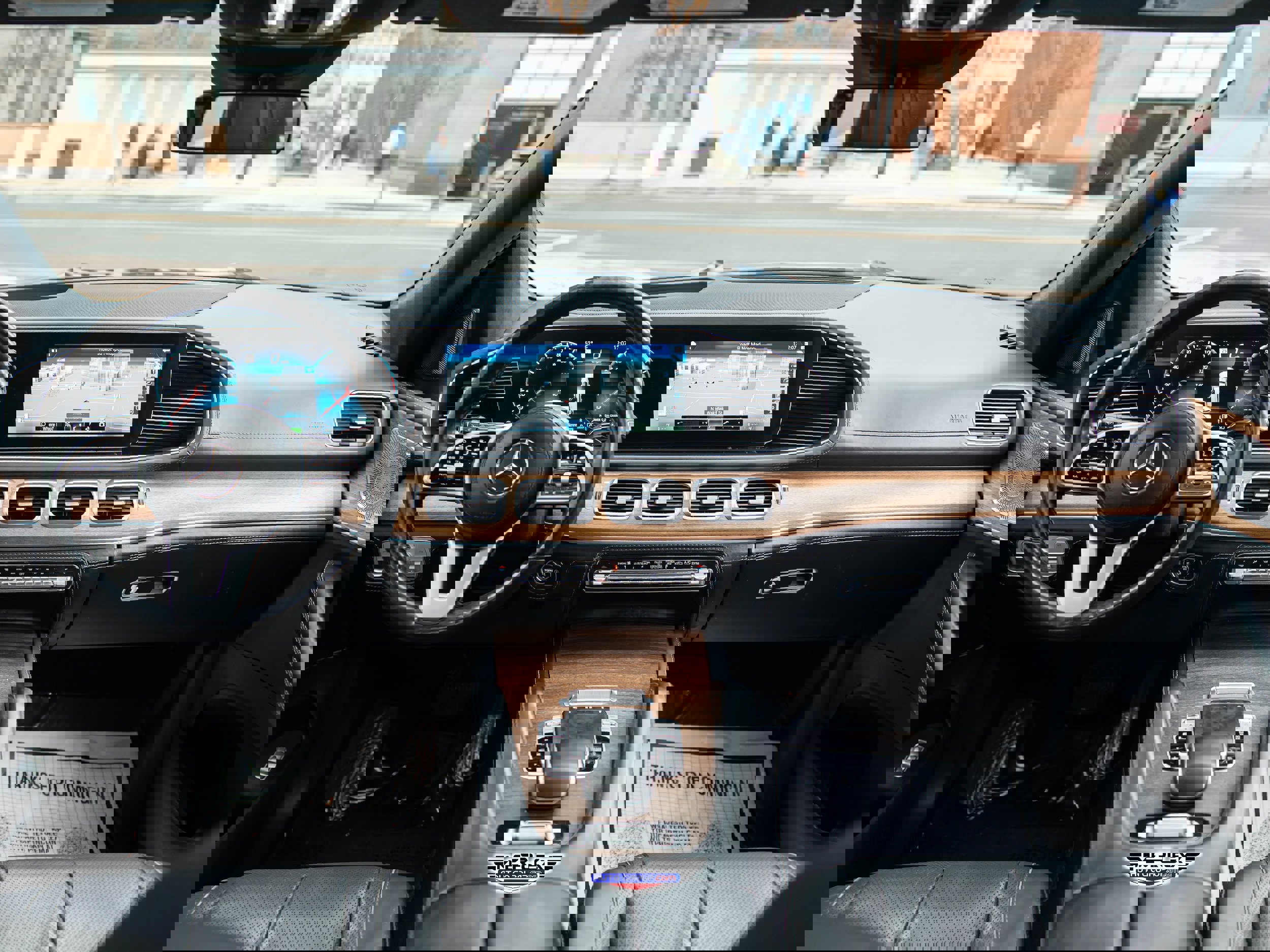 Used 2020 Mercedes-Benz GLS 450 4MATIC image 14