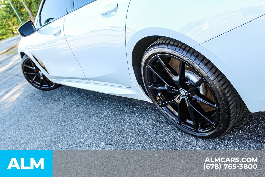 Used 2022 BMW M850i Gran Coupe xDrive AWD/4WD image 14