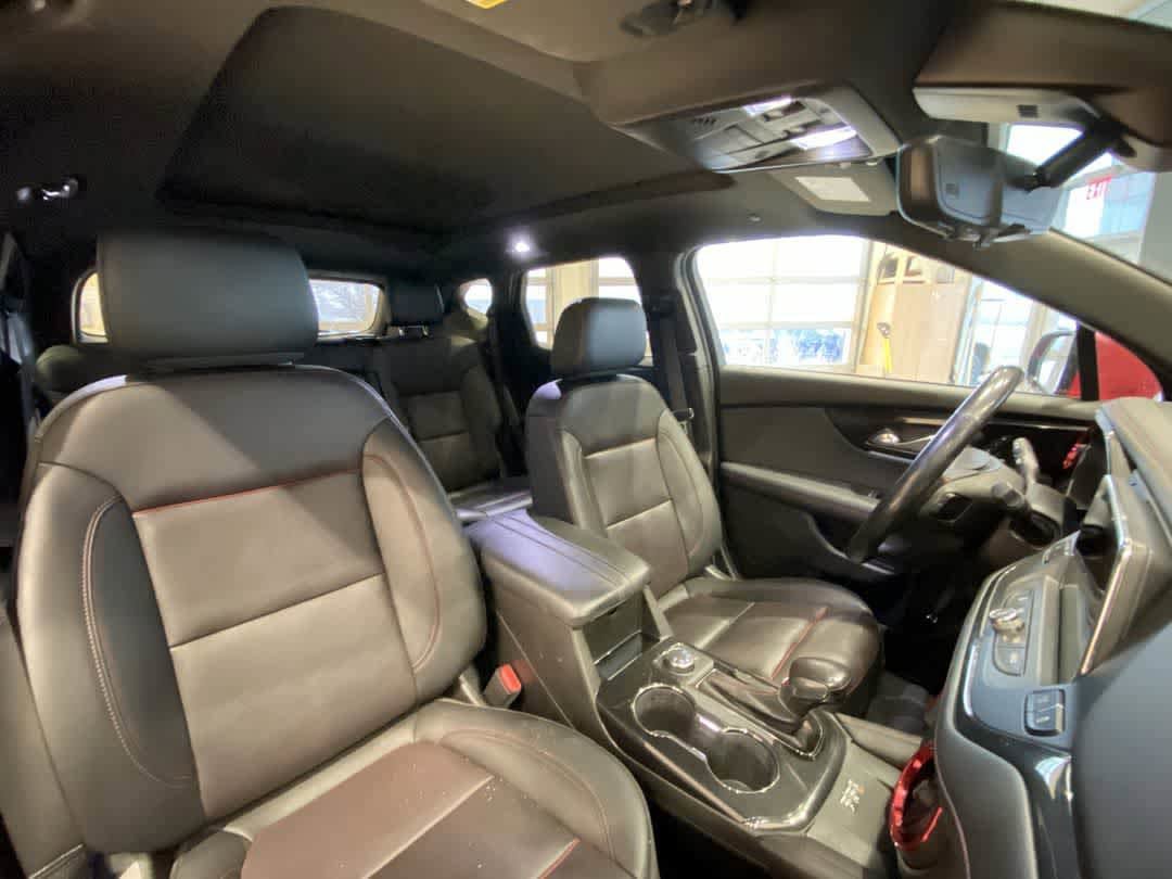 Used 2021 Chevrolet Blazer RS w/ Enhanced Convenience Package AWD/4WD image 27