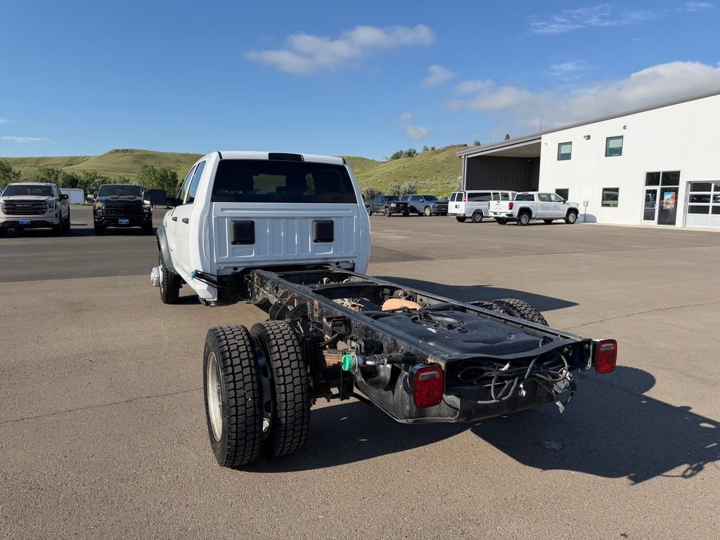 Used 2021 RAM 5500 Tradesman w/ Chrome Appearance Group AWD/4WD image 20