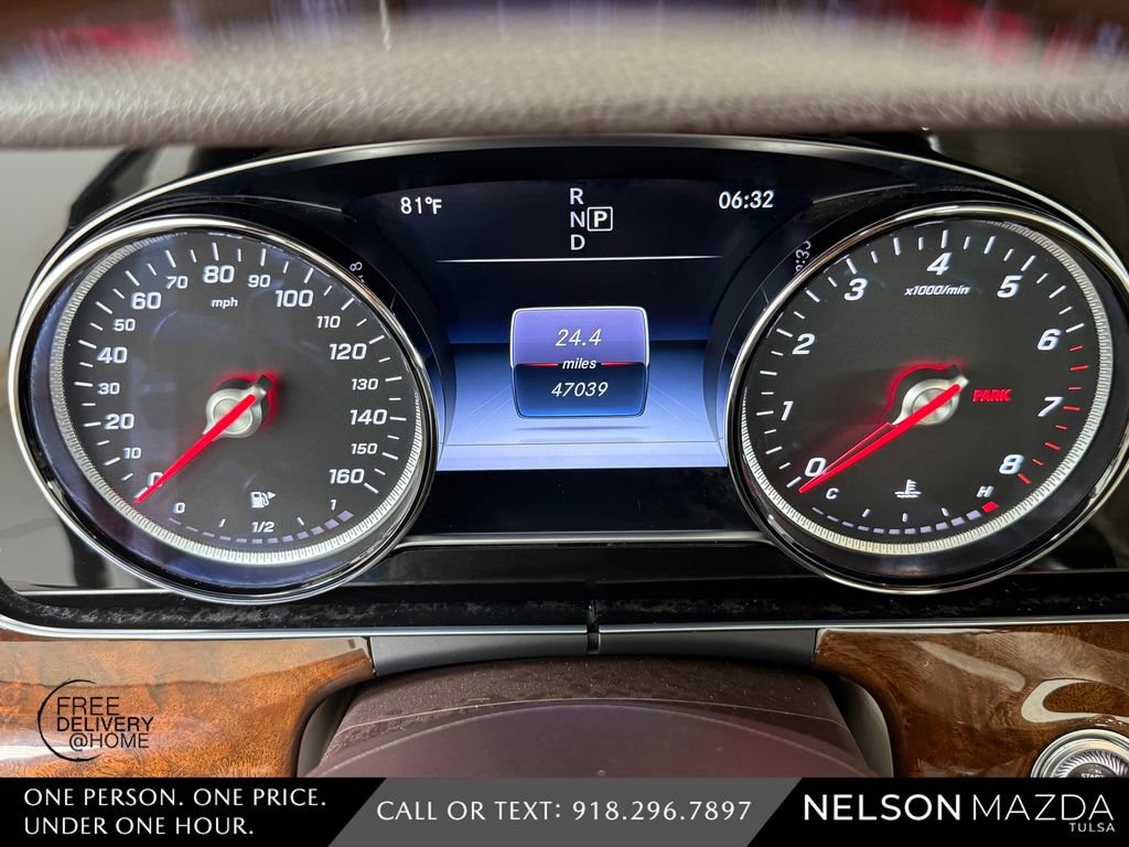Used 2017 Mercedes-Benz E 300 4MATIC image 28
