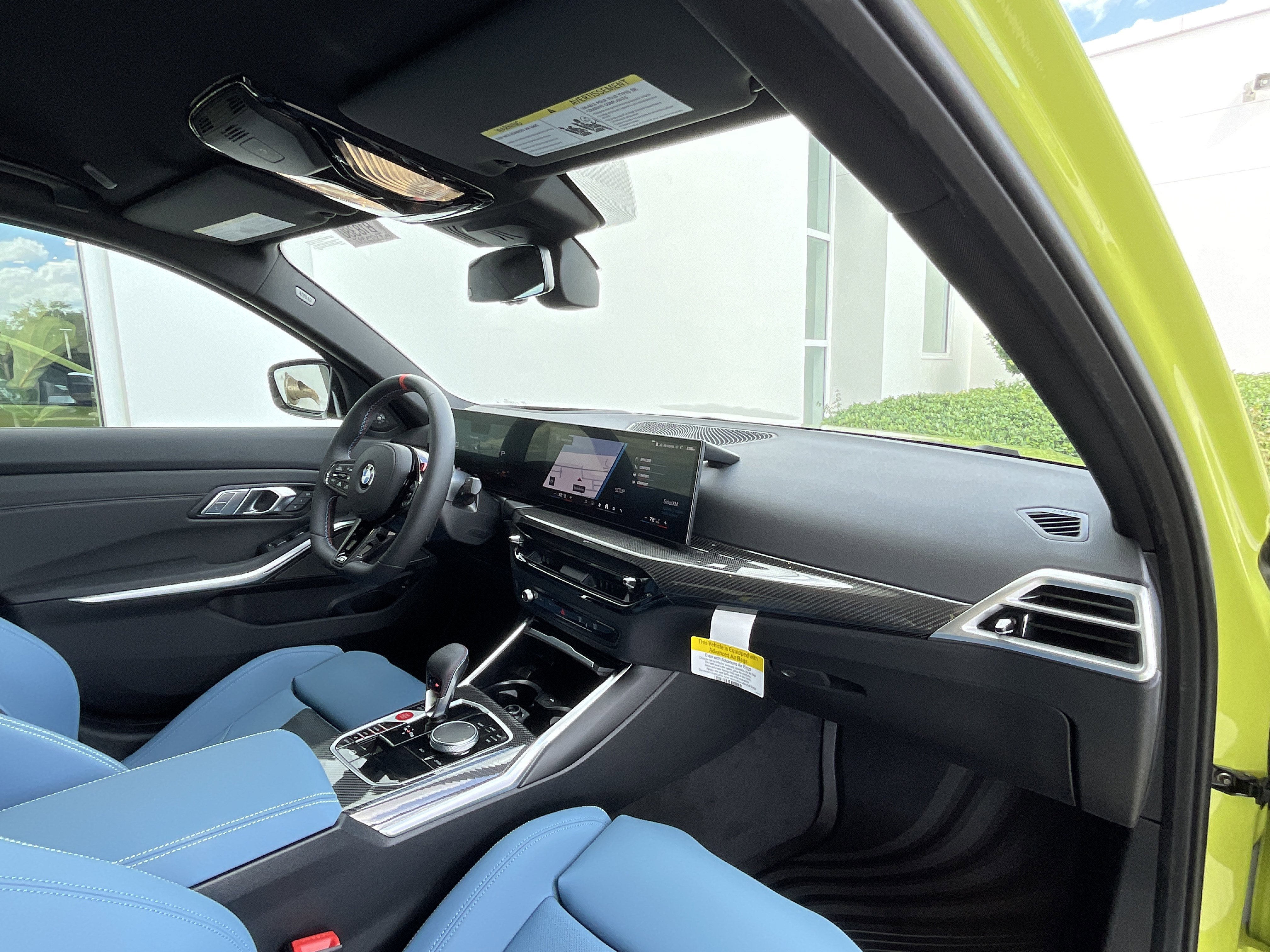 New 2026 BMW M3 Competition w/ M Driver's Package image 21