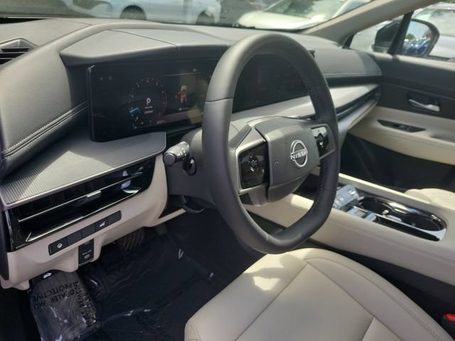 Certified 2025 Nissan Murano SV AWD/4WD image 16
