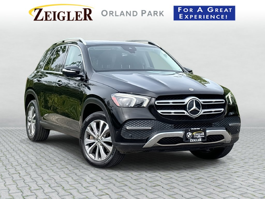 Used 2023 Mercedes-Benz GLE 350 4MATIC