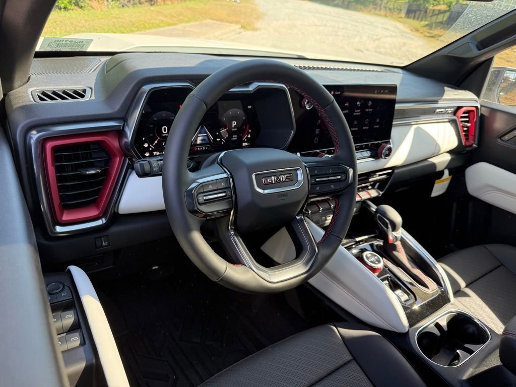 New 2026 GMC Canyon AT4X AWD/4WD image 3