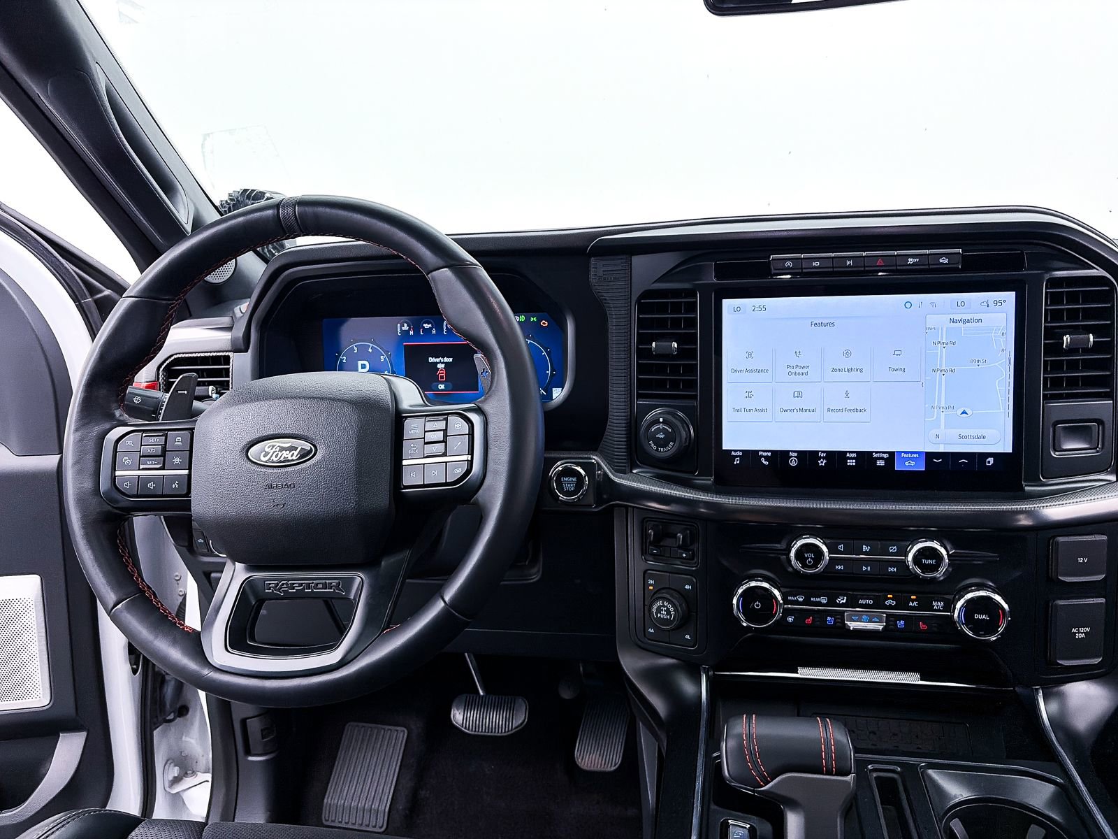 Used 2024 Ford F150 Raptor image 7