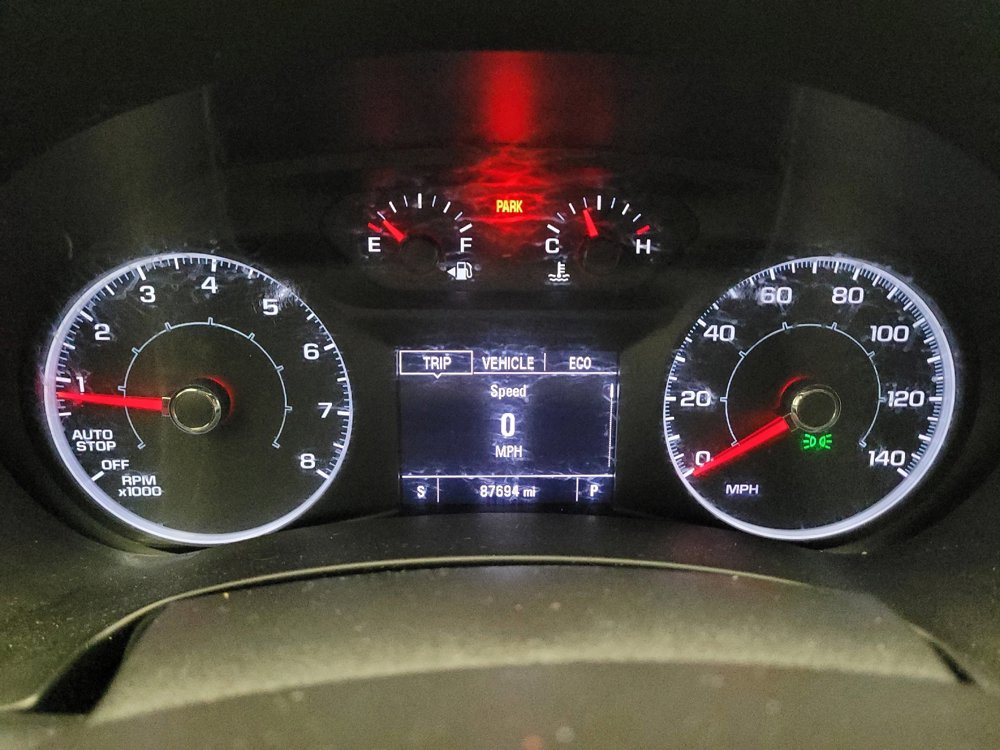 Used 2018 GMC Terrain SLE w/ Driver Convenience Package image 22