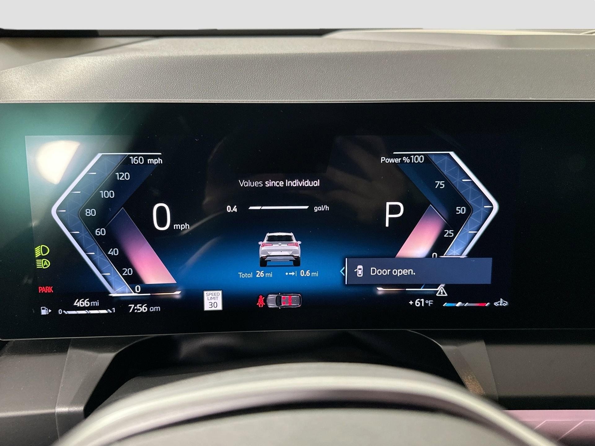 New 2026 BMW X3 xDrive30 w/ Convenience Package image 10