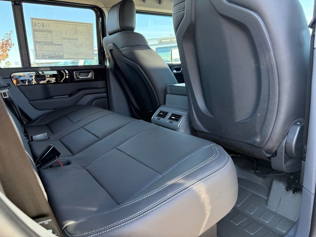 New 2025 INEOS Grenadier Trialmaster Edition image 25