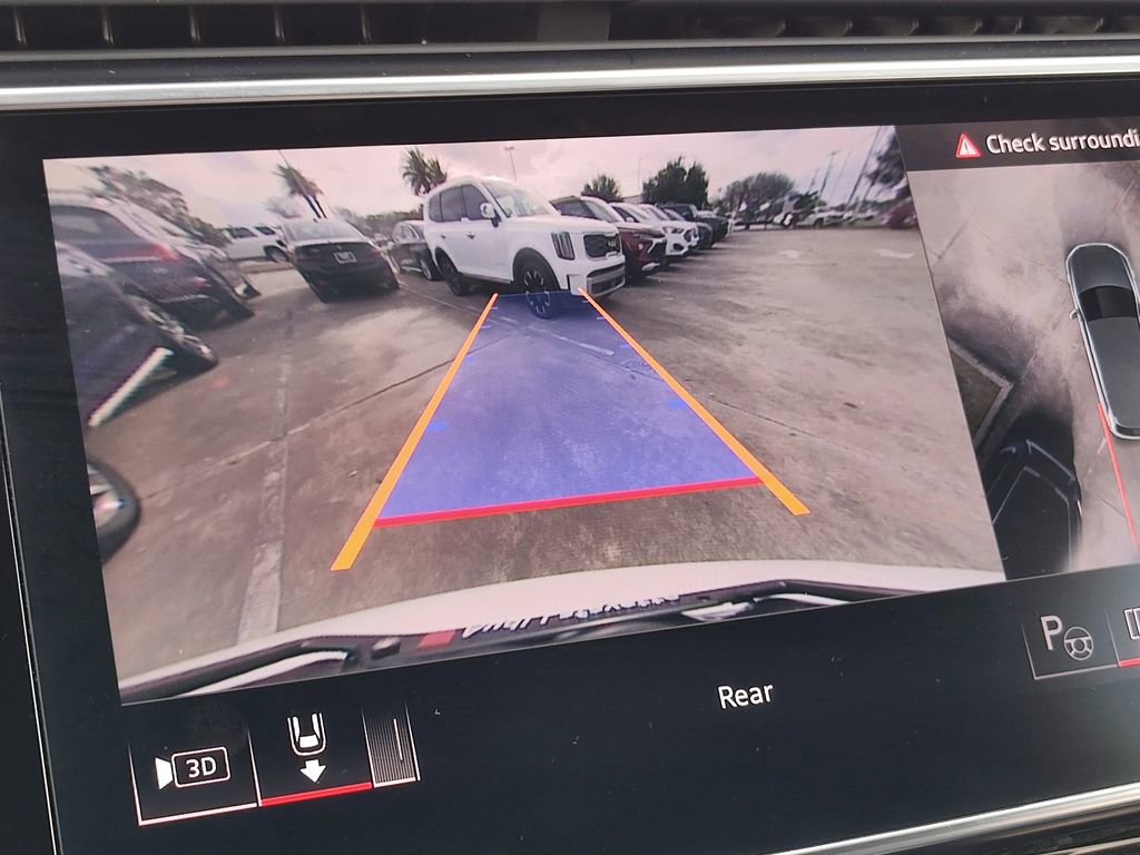 Certified 2025 Audi Q7 3.0T Prestige w/ Prestige Package image 41