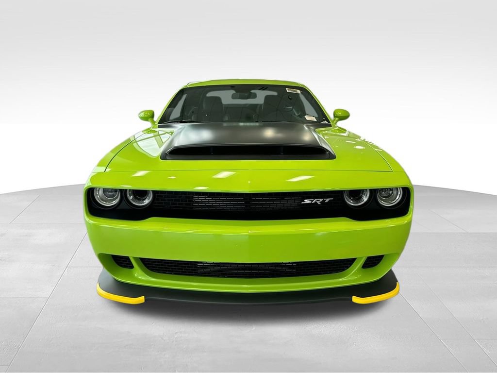 Used 2023 Dodge Challenger SRT Hellcat Redeye RWD image 3
