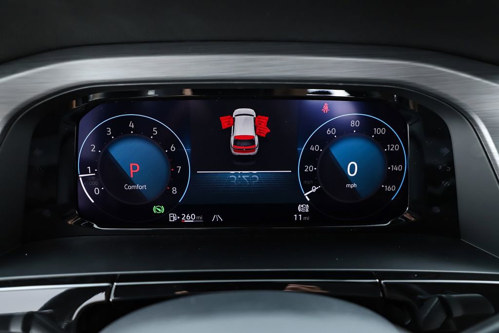 New 2026 Volkswagen Atlas Cross Sport SE image 64