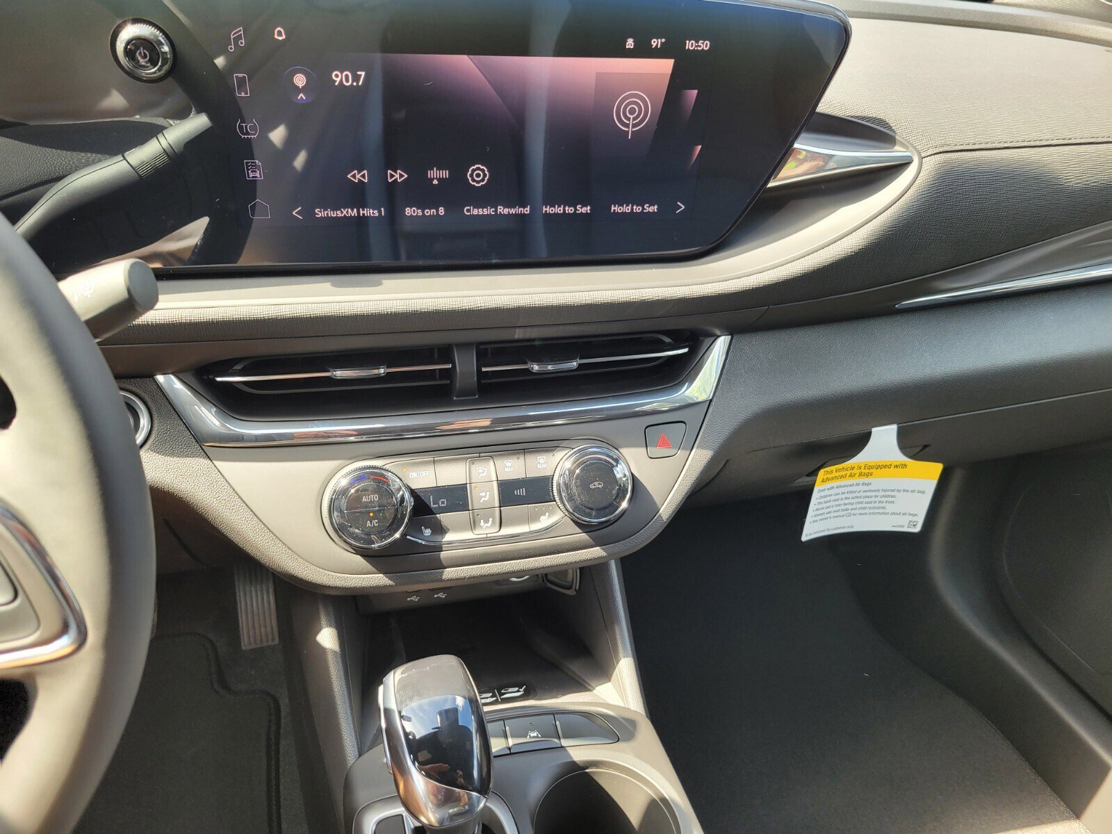 New 2025 Buick Envista Preferred w/ Convenience I Package image 6