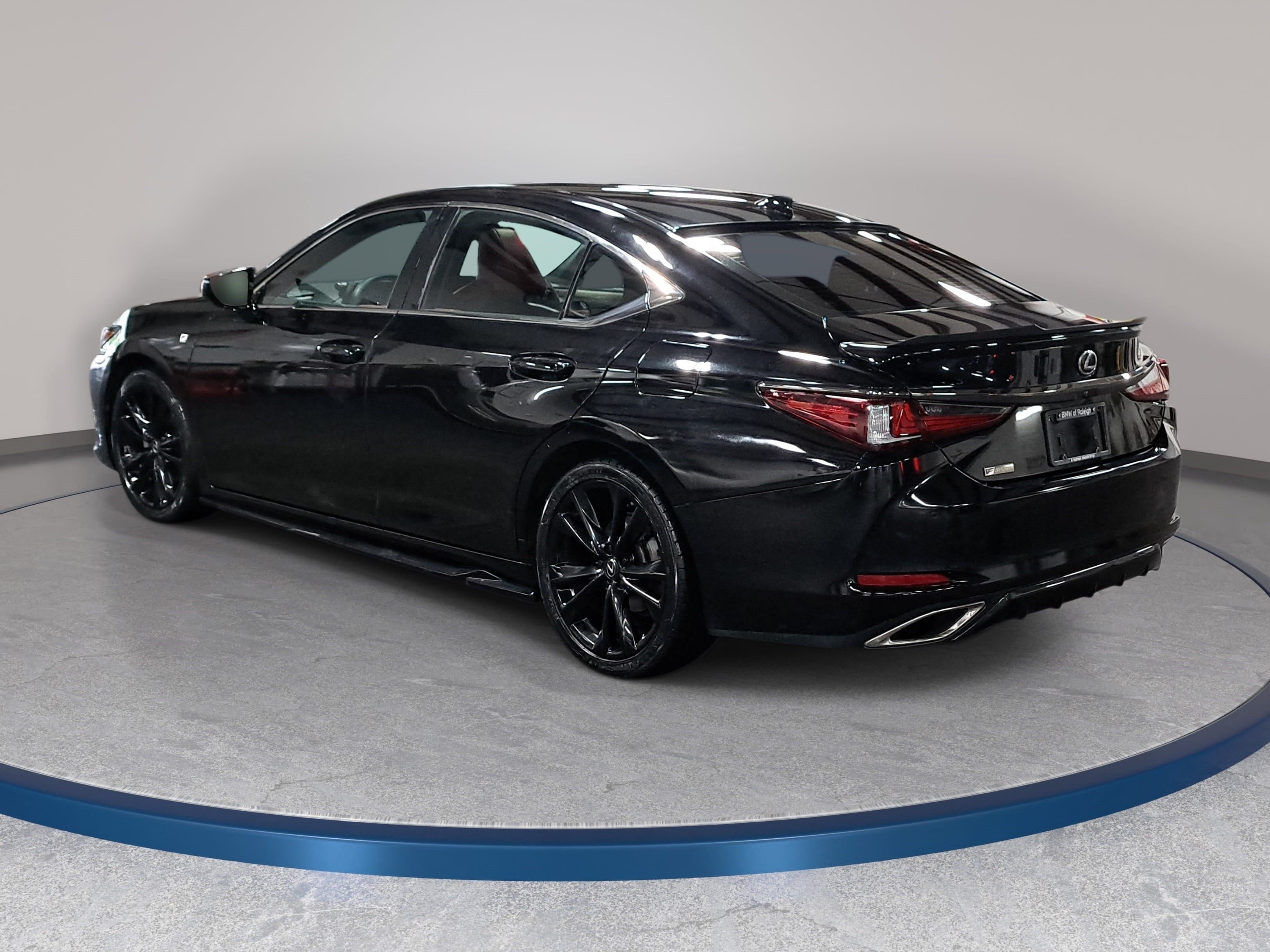 Used 2023 Lexus ES 350 F Sport w/ Accessory Package (Z1) FWD image 7