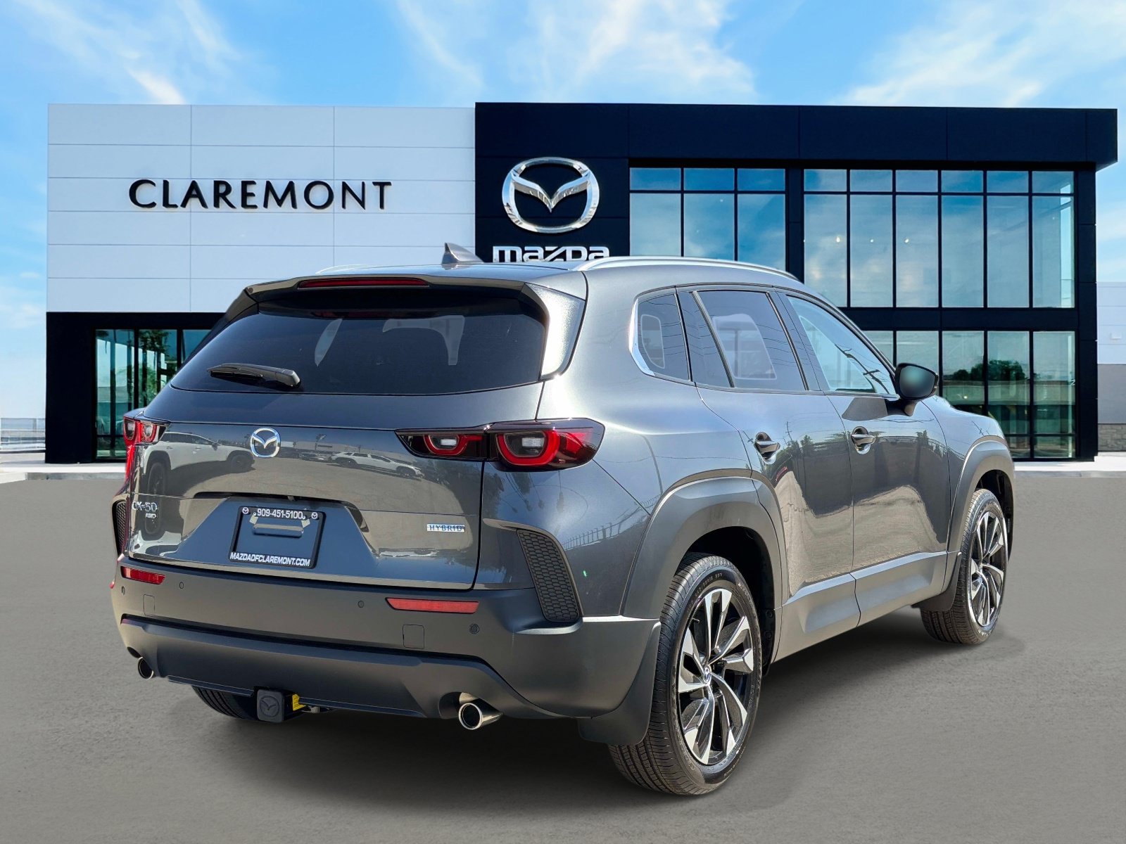 New 2026 MAZDA CX-50 2.5 Hybrid w/ Weather Package AWD/4WD image 5