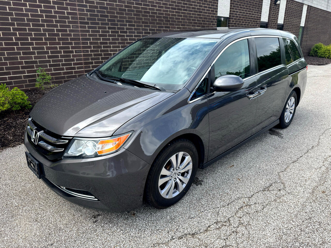 Used 2017 Honda Odyssey EX-L image 26