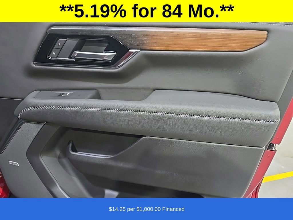 New 2026 GMC Yukon XL Denali w/ Sun & Power Step Package image 9