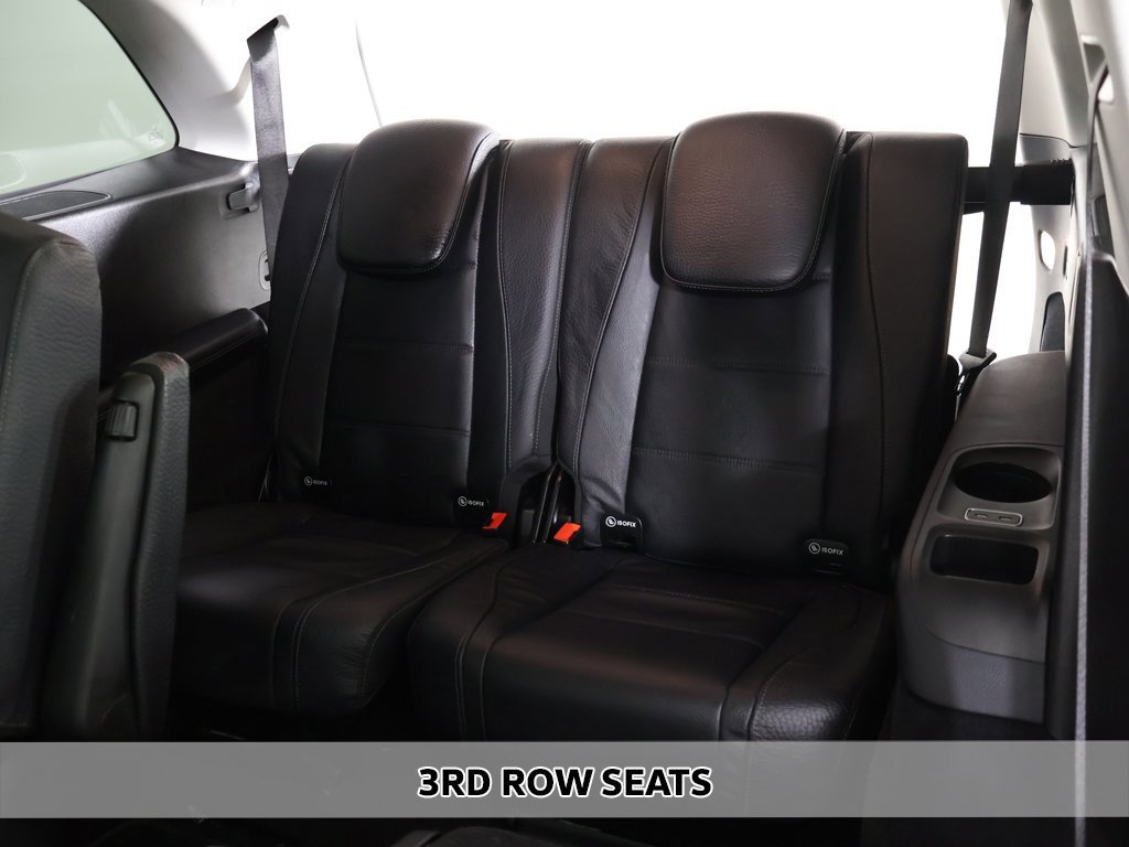 Used 2024 Mercedes-Benz GLS 580 4MATIC w/ Warmth & Comfort Package image 13