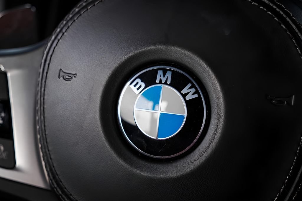 Used 2023 BMW M850i xDrive Coupe AWD/4WD image 39