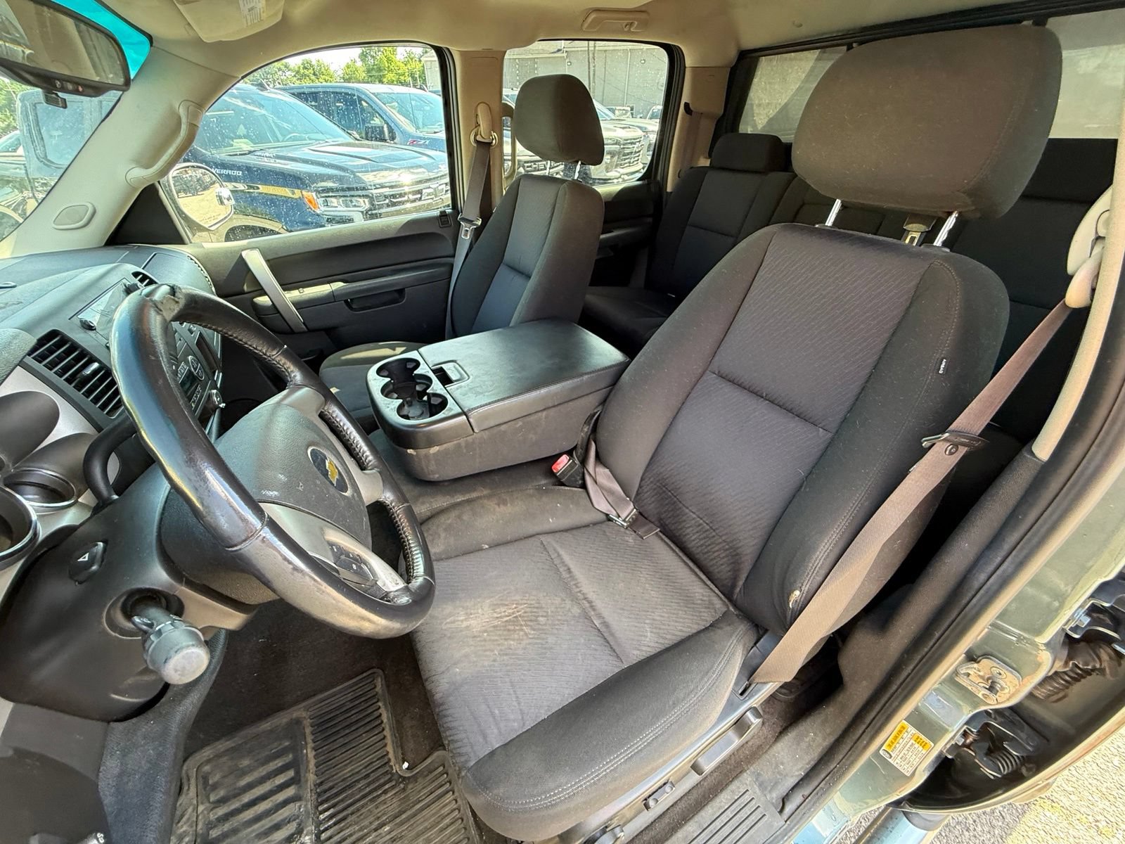 Used 2011 Chevrolet Silverado 1500 LT w/ All-Star Edition AWD/4WD image 12