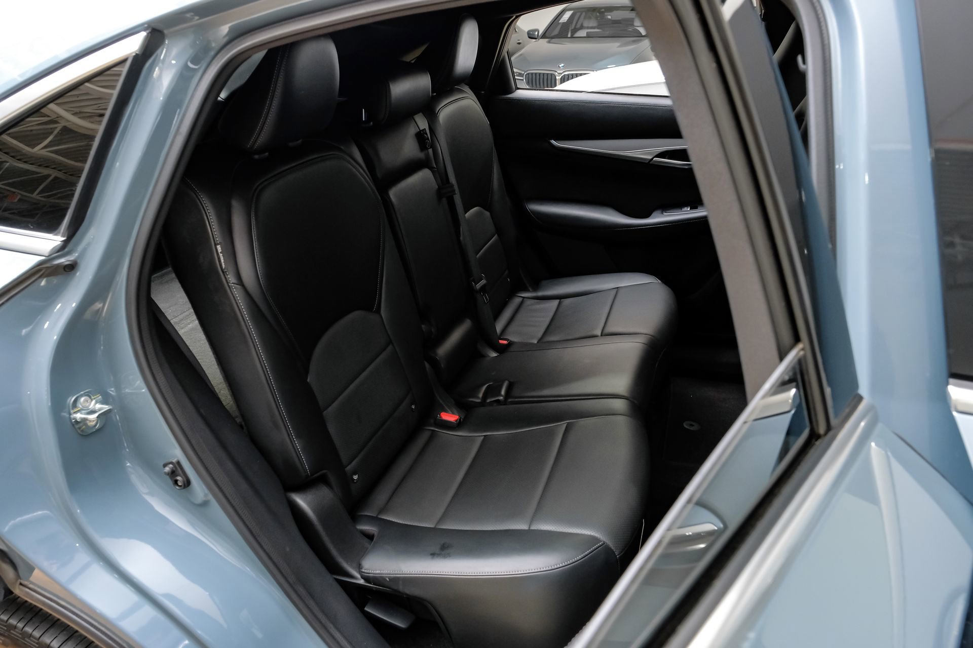 Used 2023 INFINITI QX55 Luxe w/ Cargo Package image 38