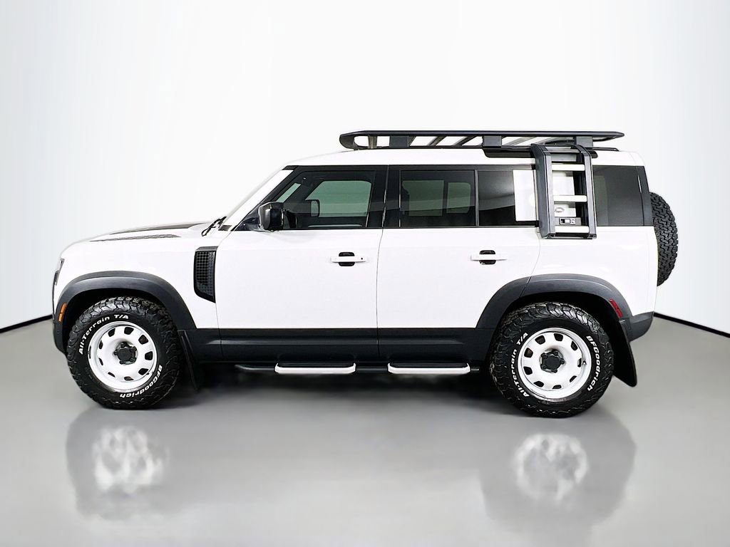 Used 2023 Land Rover Defender 110 S image 8