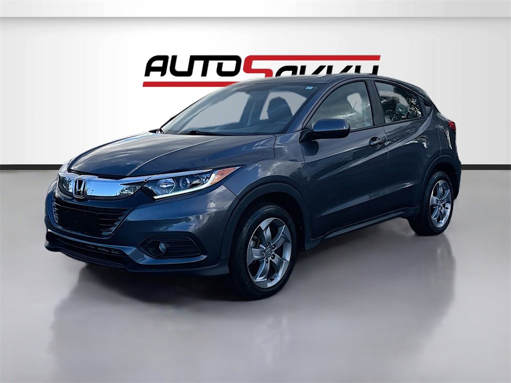 Used 2021 Honda HR-V LX image 3