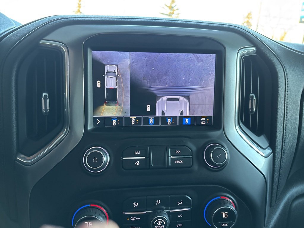 Used 2020 Chevrolet Silverado 2500 LTZ image 18