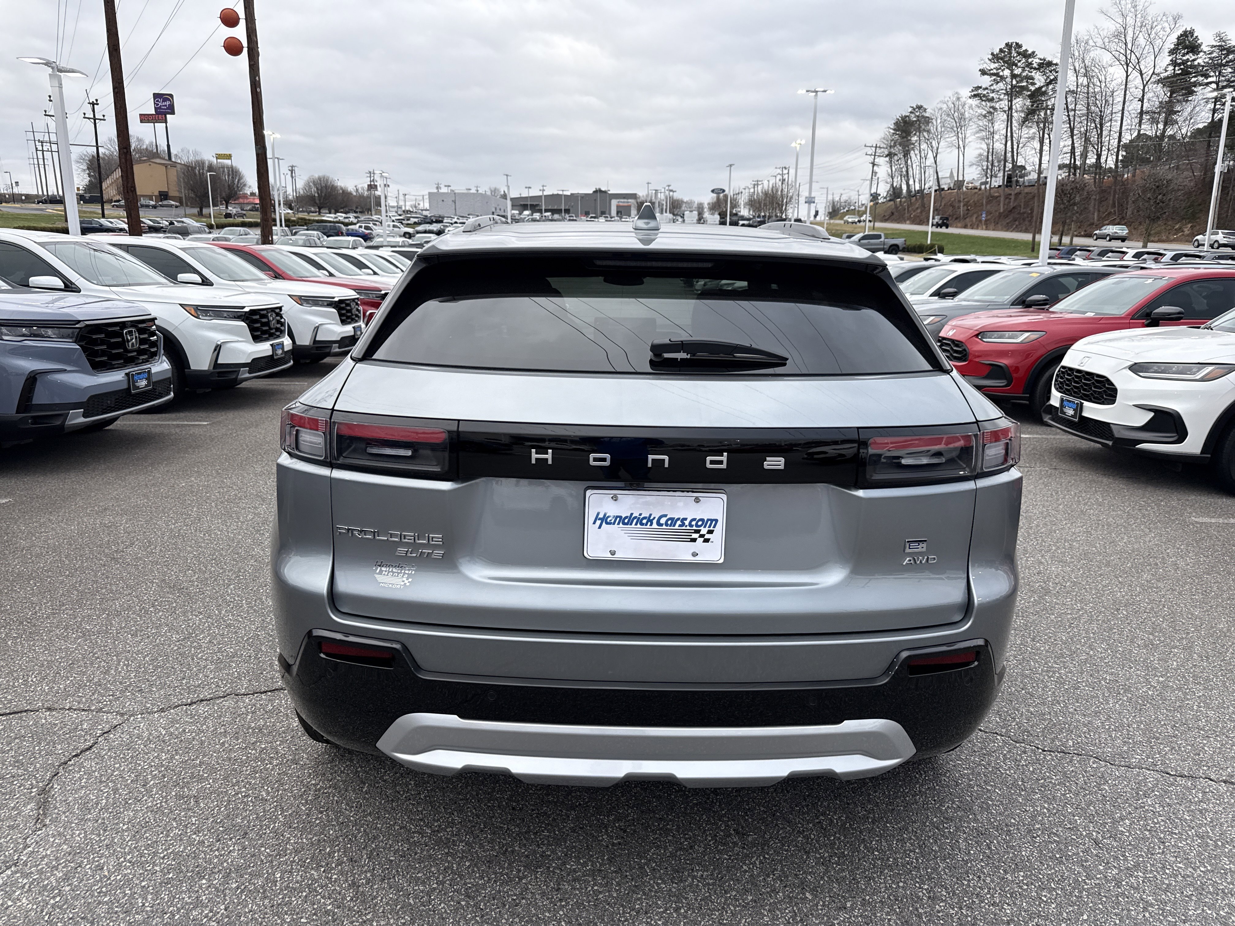 New 2026 Honda Prologue Elite image 8