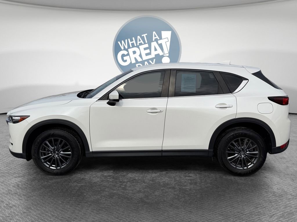 Used 2020 MAZDA CX-5 Sport image 7