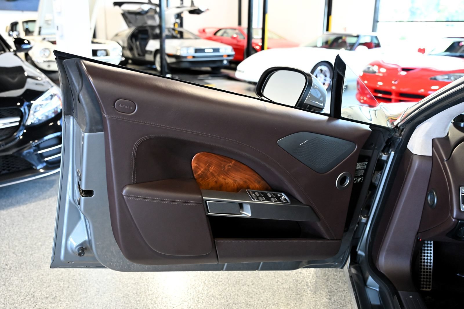 Used 2011 Aston Martin Rapide RWD image 35