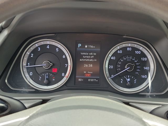 Used 2021 Hyundai Sonata SEL image 9