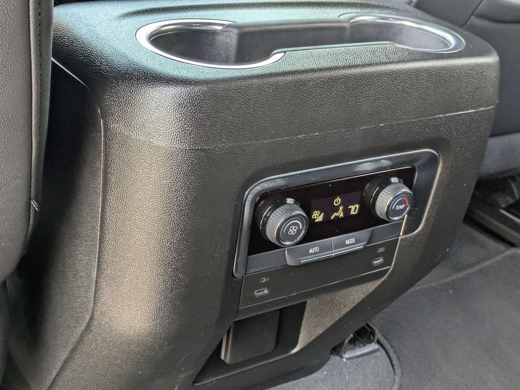 Used 2025 Chevrolet Tahoe LT AWD/4WD image 24